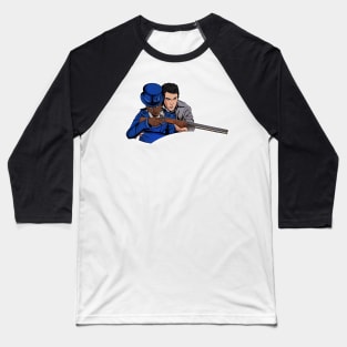 Kate and Anthony Bridgerton fanart Baseball T-Shirt